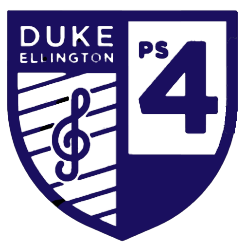 P.S. 4 Duke Ellington Elementary School - A Jeannie’s Vision Foundation Partner 