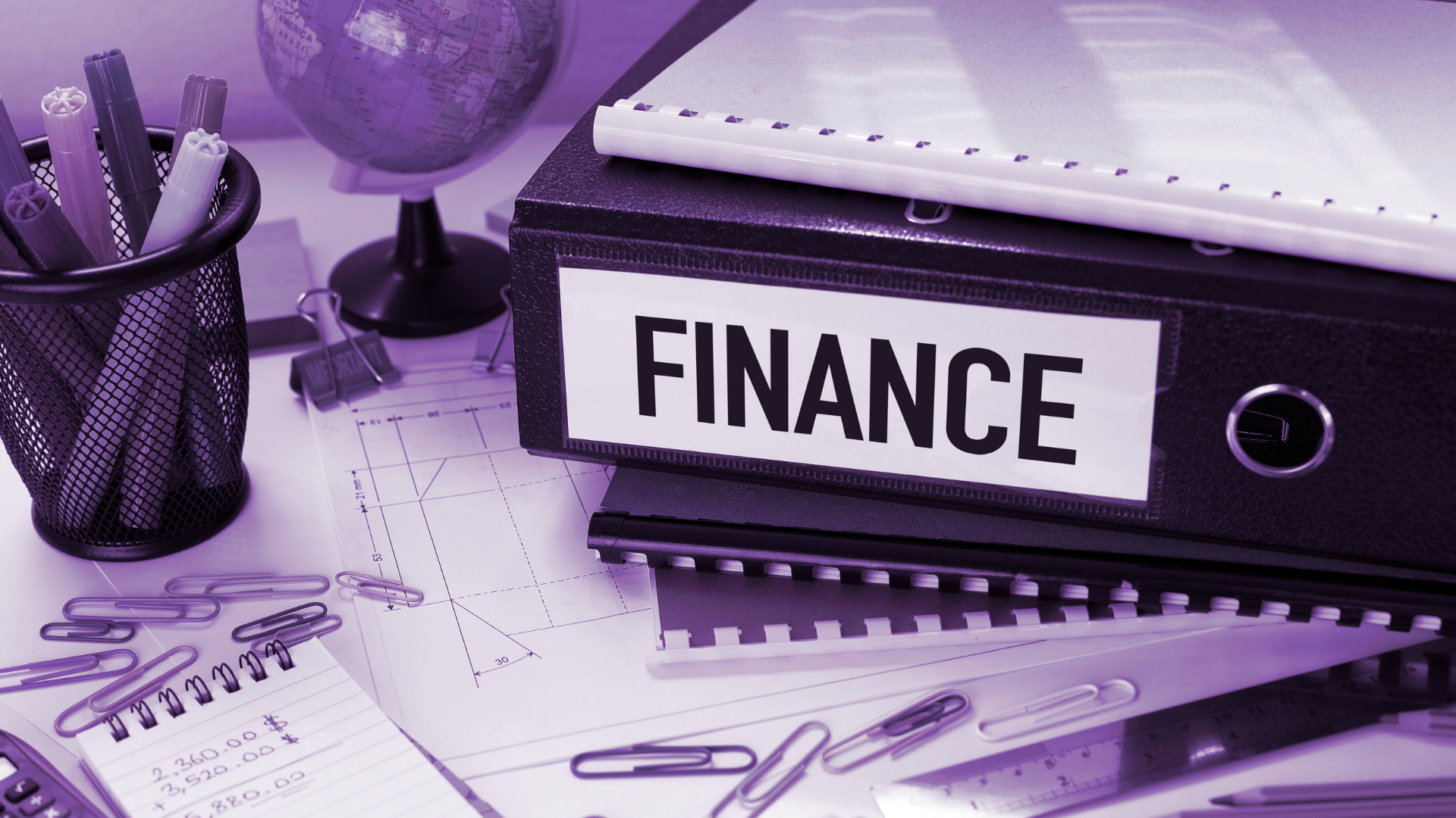 A Jeannie’s Vision Foundation - Financial Literacy Class