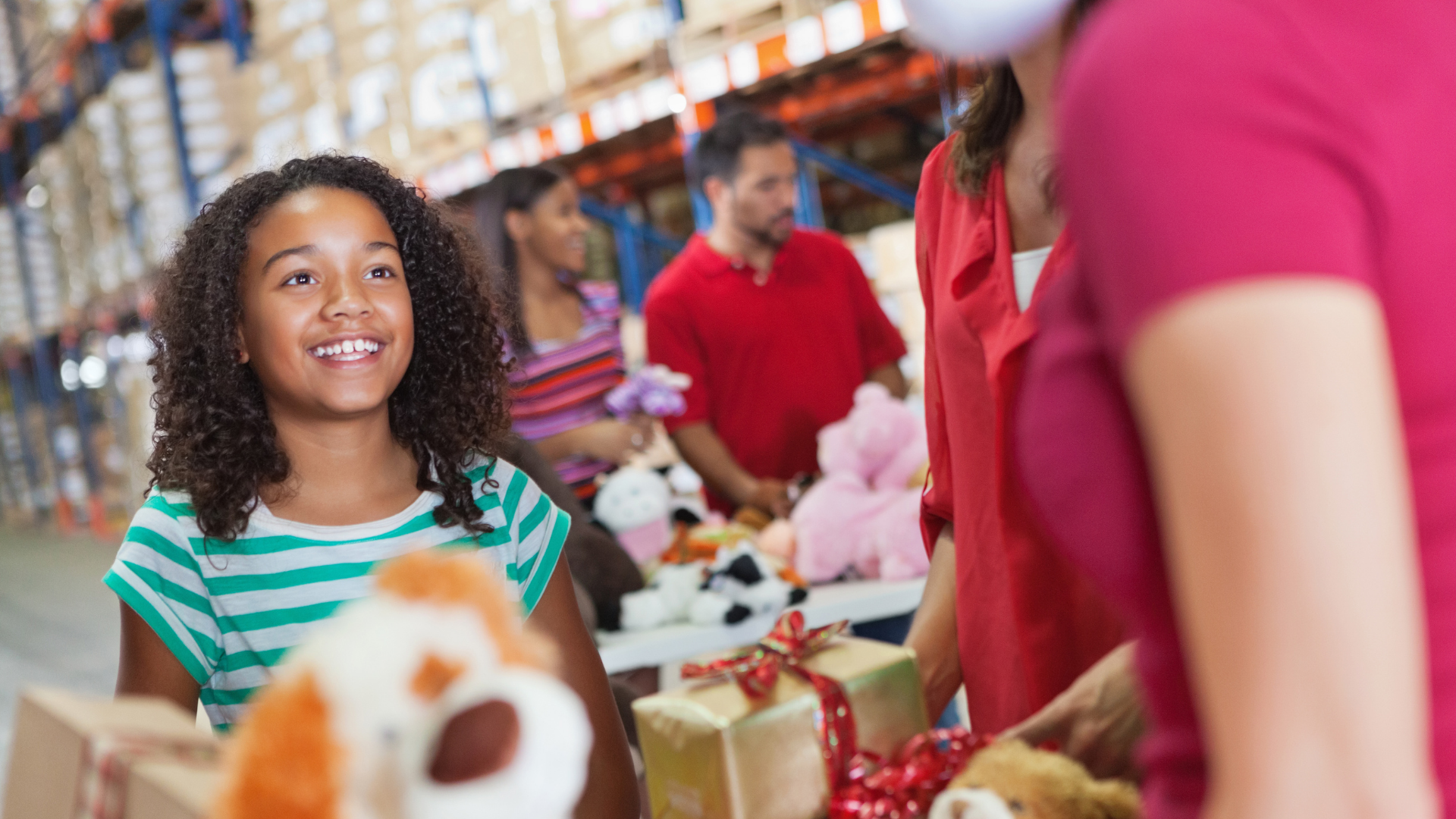 A Jeannie’s Vision Foundation - Holiday Events
