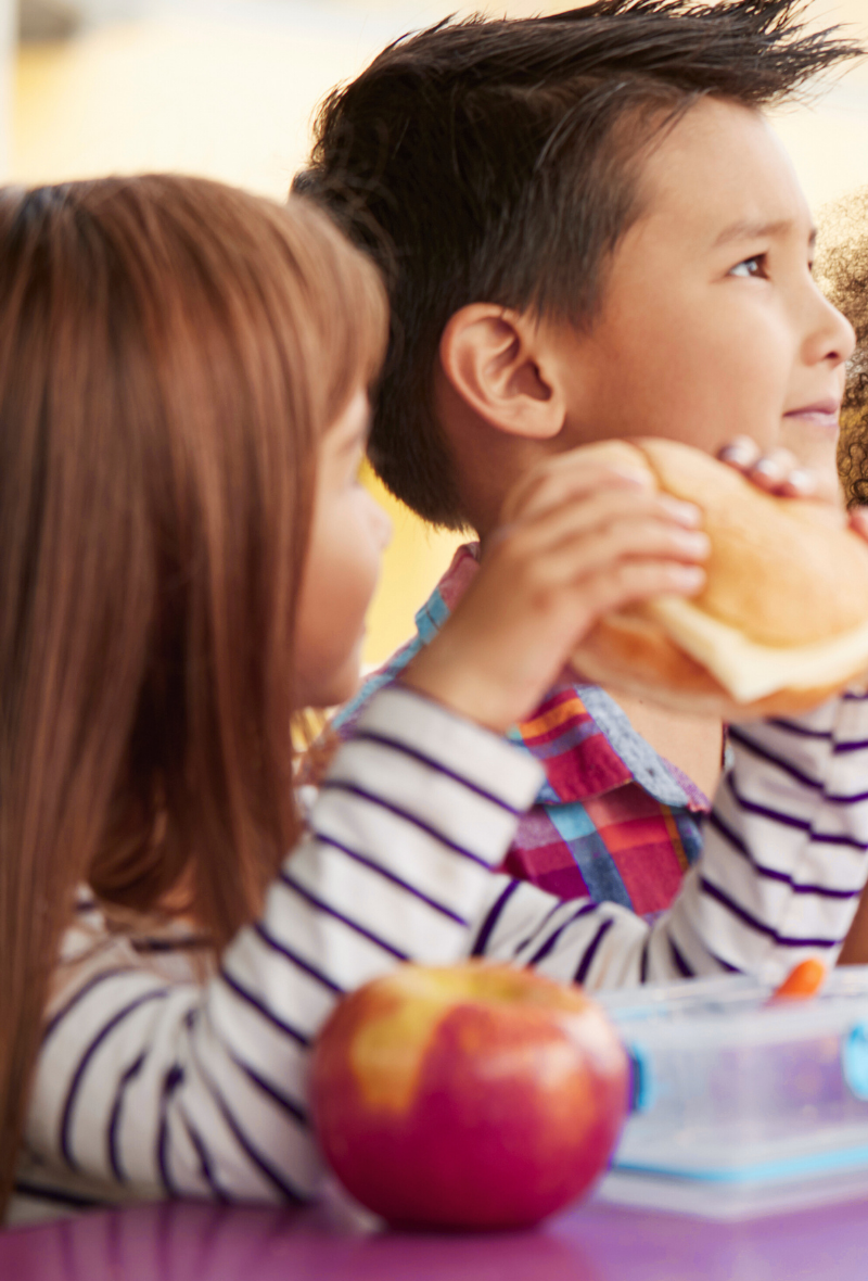 A Jeannie’s Vision Foundation - Summer Feeding Program